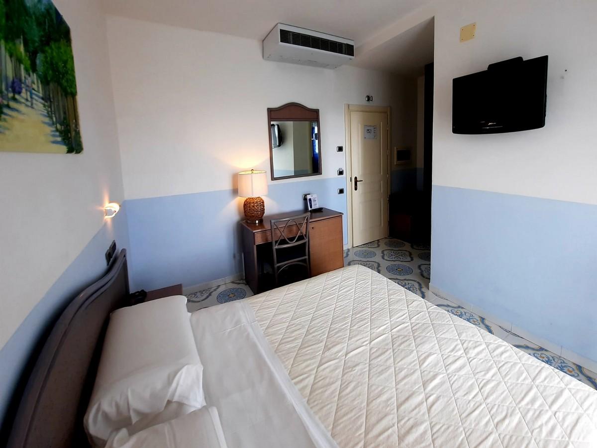 Hotel Stella Maris Casal Velino Exterior photo