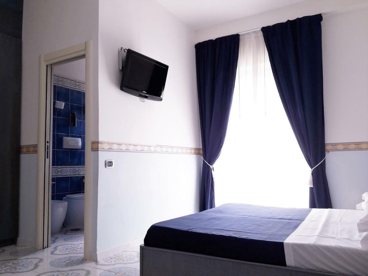 Hotel Stella Maris Casal Velino Room photo