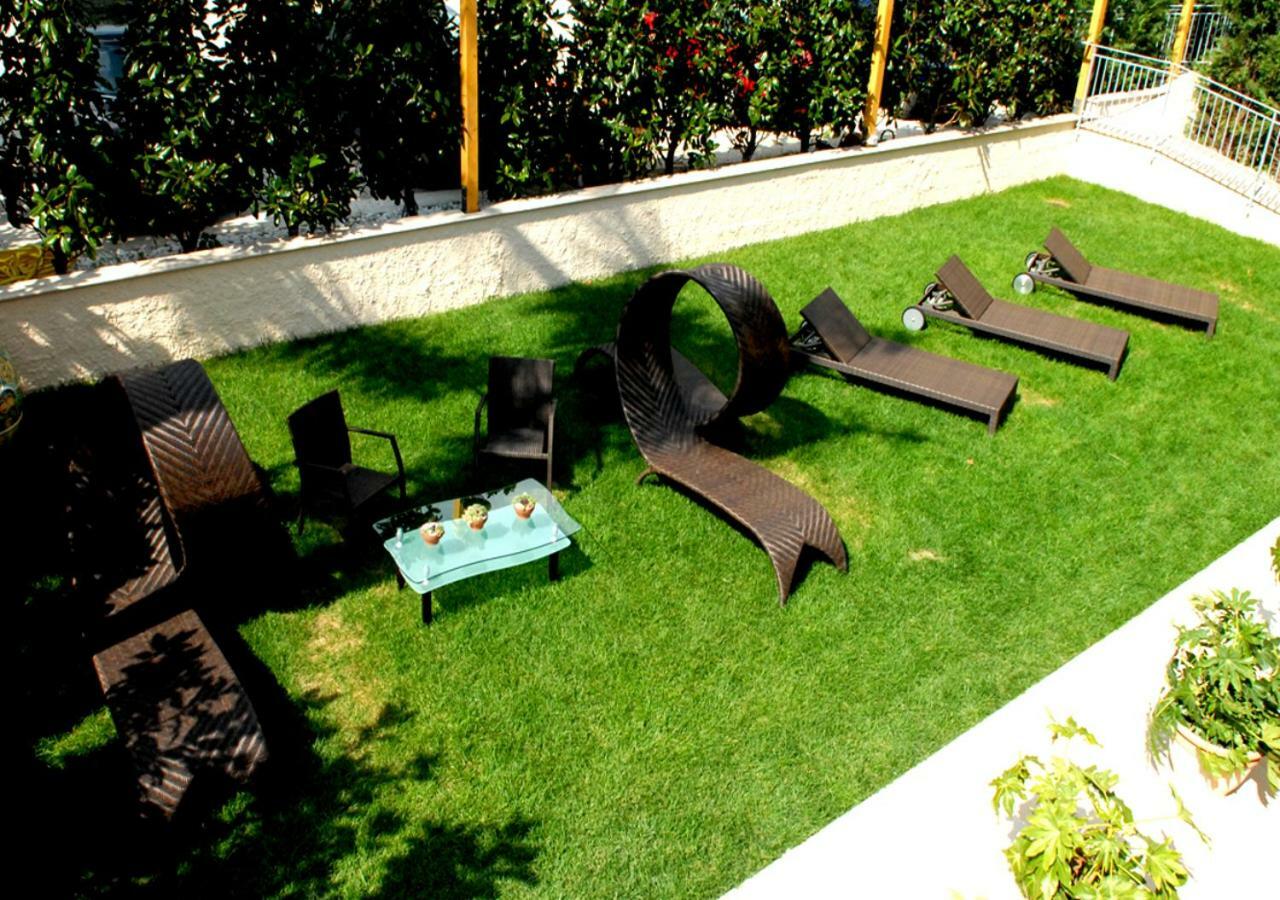 Hotel Stella Maris Casal Velino Exterior photo